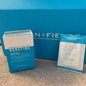 Redefine acute care strips
